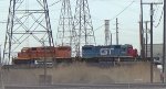 CN yard job